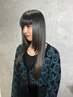 【fee体験】縮毛矯正+カット＋髪質改善トリートメント＋マーブ　　19000円