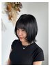 【小顔魅せカット|10%OFF】カット+ヘッドスパ￥6600→￥5940
