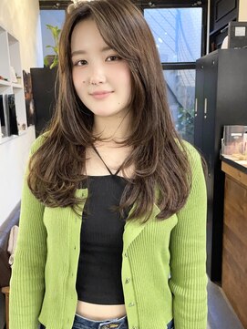 ステア メゾン(stir maison) ワンカールセットで可愛いレイヤースタイル/MIKU