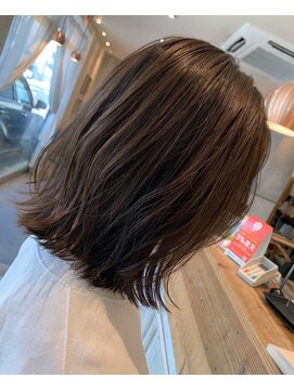 ツリーズ(Trees) アッシュベージュ