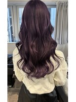 ホープ(hope)&nbsp;ラベンダーカラー×パープルカラー