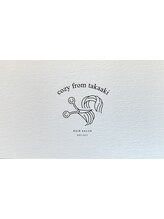 COZY from Takaaki