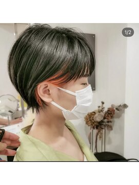 ソーホー ニューヨーク シズオカ(SOHO newyork SHIZUOKA) イヤリングカラー