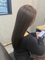 ブローフィー(Blowfy)&nbsp;【 Blowfy 】チョコレートブラウン