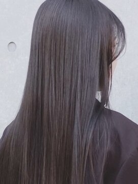 コエ 表参道(Koe) 【パーソナルカラー診断】暗髪透明感*シルキーベージュブラウン