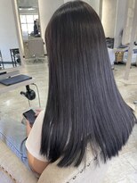 ヘアーズ ベリー 塚口店(hairs BERRY) 酸性ストレート