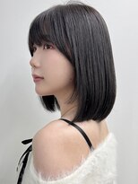 エアー 横浜(AIR)&nbsp;【長谷川】20代30代40代似合わせカットイメチェンミディアム