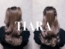 ティアラ 栄(TIARA)の雰囲気（お手頃価格なのに早くてハイクオリティなヘアセットが嬉しい◎）