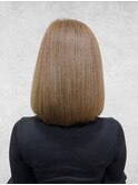 愛され茶色アンニュイボブ色っぽボブ内巻きボブおかっぱボブ