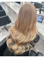 トゥルークリエイション 新越谷(True Creation)&nbsp;ブリーチ/髪質改善/新越谷/ダブルカラー/ハイライト/学割U24