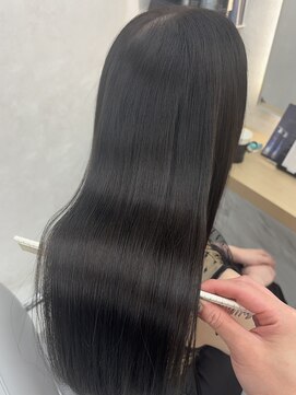 ユアーズヘア 東新宿店(youres hair) 【髪質改善×ツヤ感アップ】話題のULTOWA