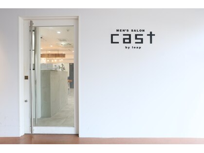 キャスト バイ リープ(cast by leap)の写真