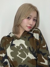 ウィクシーミミ 栄矢場町店(wixy mimi) ERENA 