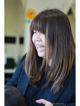花やの前の美容室ディアージュ(Diage) 齋藤 紗耶加