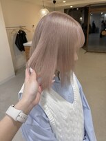 コル(col.)&nbsp;ホワイトミルクティー/ブリーチ/ハイトーン/ホワイト/ベージュ