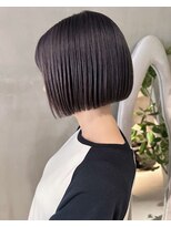 ハウ 心斎橋(how)&nbsp;30代40代ショコラアッシュ透明感ブリーチなし春カラー夏カラー