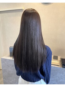 トパ(topa) 透明感ブラウンカラー