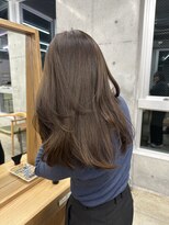 ネアー 新潟(NEER)&nbsp;イメチェン/外ハネボブ/美髪/ワイドバング[新潟駅/万代]