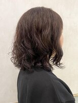ヘア ジュレ ドゥ(hair jurer deux)&nbsp;【ヘアジュレドゥ 安江】イメチェン