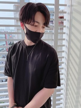 ジーナ 天神(Zina) ニュアンスパーマ