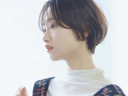 ヘアリゾート ブーケ(hair+resort bouquet)の写真