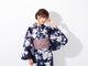 ヘアークリエイション(HAIR CREATION)の写真/【レンタル可能◎】この夏の思い出を彩る！浴衣の着付け～ヘアセットまでご対応◎特別な瞬間を演出しよう♪