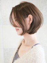 ニューヨークニューヨークマザーズ(NYNY Mothers)&nbsp;丸みボブ/レイヤーボブ/大人ショート/美シルエット