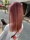 イルスティーロ(iLL_steeLo)の写真/【広島市中区】トレンドの"インナーカラー"が大人気♪デザイン性の高いスタイルを通いやすい価格で提供＊