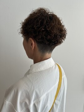 フォークロア 本店(Folk Lore) ベリーショート/甘辛MIXツイストスパイラル