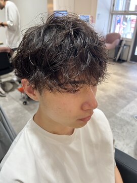 エイト オカチ 上野御徒町店(EIGHT okachi) ニュアンスシャドウ