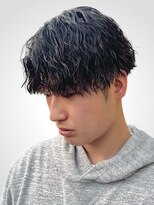 アノ(Ano.)&nbsp;縦落ちツイストスパイラル