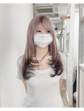 ゴウトゥデイ 横須賀店(GO TODAY) ロングレイヤー