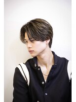 ゴールド 大阪 梅田店(GOALD) ニュアンスセンターパート