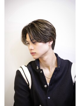 ゴールド 大阪 梅田店(GOALD) ニュアンスセンターパート