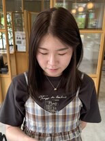 フェリアファム 北千里(FERIA fam)&nbsp;まろやかベージュカラー