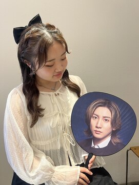 ロロネー 天満(Lolonois) 【Lolonois天満】あみこみカチューシャ×ヨシンモリ