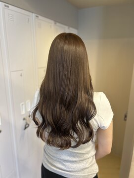 カノエ 岡山店(canoe) ベージュカラー