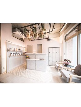 マンツーマン施術◇お客様一人ひとりの髪質に合った上質な髪質改善をご提供いたします♪