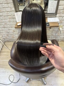 ルーダ(RUEDA) 髪質改善トリートメント