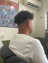 グリンヘアー(GRIN HAIR)&nbsp;ハードパーマ