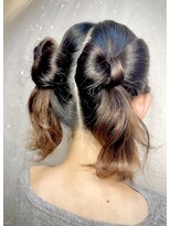 ピュアスタジオ 亀戸(PURE STUDIO)&nbsp;リボンツインアレンジ