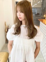 リル 四条河原町(LiLu)&nbsp;透明感カラー20代30代40代京都四条大宮西院河原町烏丸