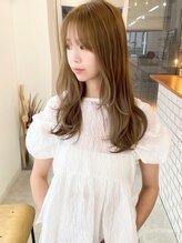 リル 四条河原町(LiLu)&nbsp;透明感カラー20代30代40代京都四条大宮西院河原町烏丸