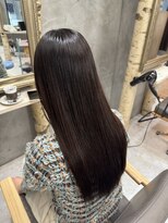 クロムス 梅田茶屋町店(clomus)&nbsp;酸性ストレート　梅田 茶屋町