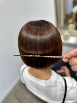 ボクノ 8号店 北14条(bokuno) 髪質改善/髪質改善矯正/髪質改善トリートメント/縮毛矯正