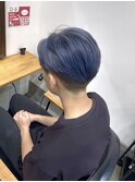 【フルブリーチ】ブルー