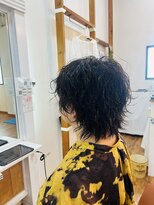 シンセリティ 宮崎市恒久店(Sincerity) 次世代ミルクパーマ