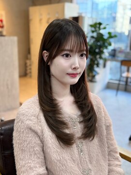 トゥーリ 大野城下大利店(tuuli) レイヤーカット