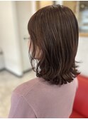 大人女子/伸ばしかけヘア
