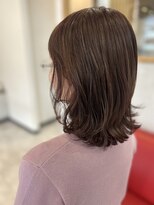 ジャストビューティサンク 上大岡(Just Beauty CiNQ)&nbsp;大人女子/伸ばしかけヘア